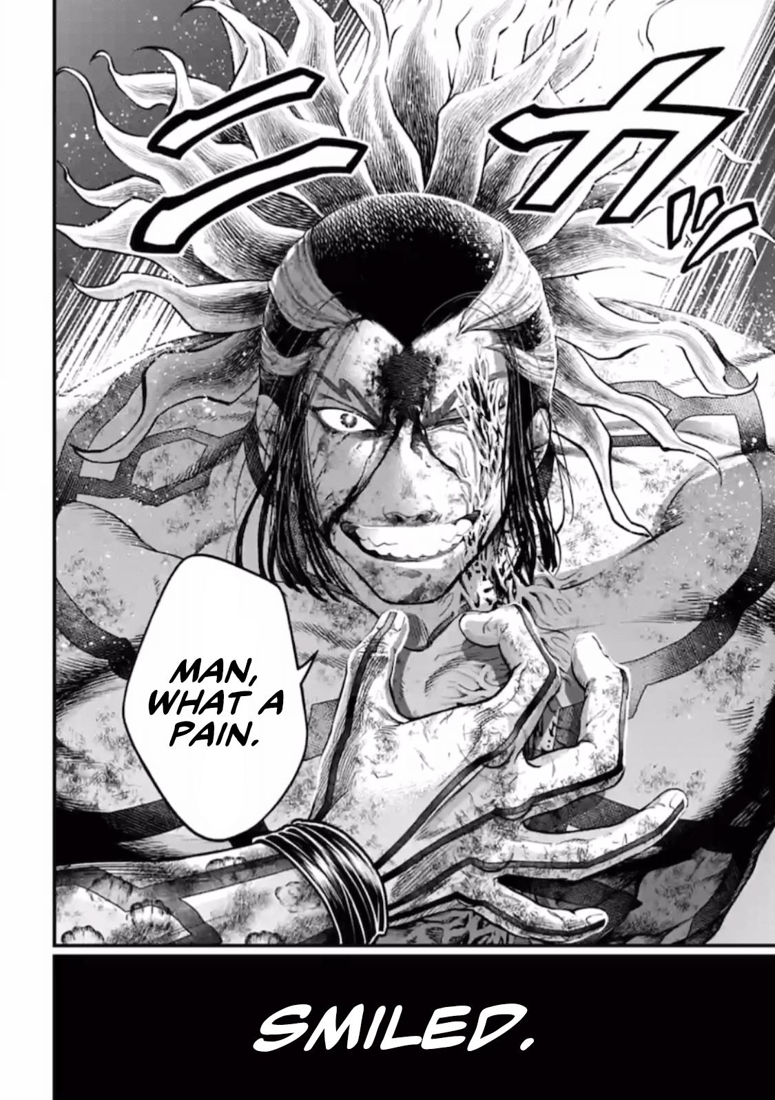 Shuumatsu no Walküre Chap 38 - Next Chap 39