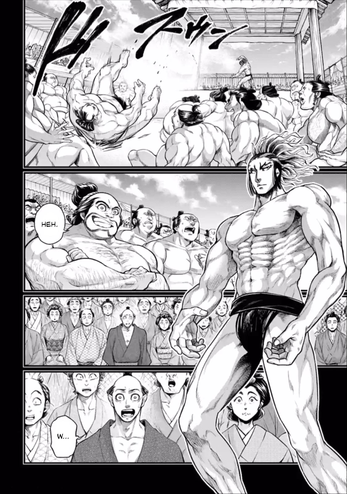 Shuumatsu no Walküre Chap 39 - Next Chap 40