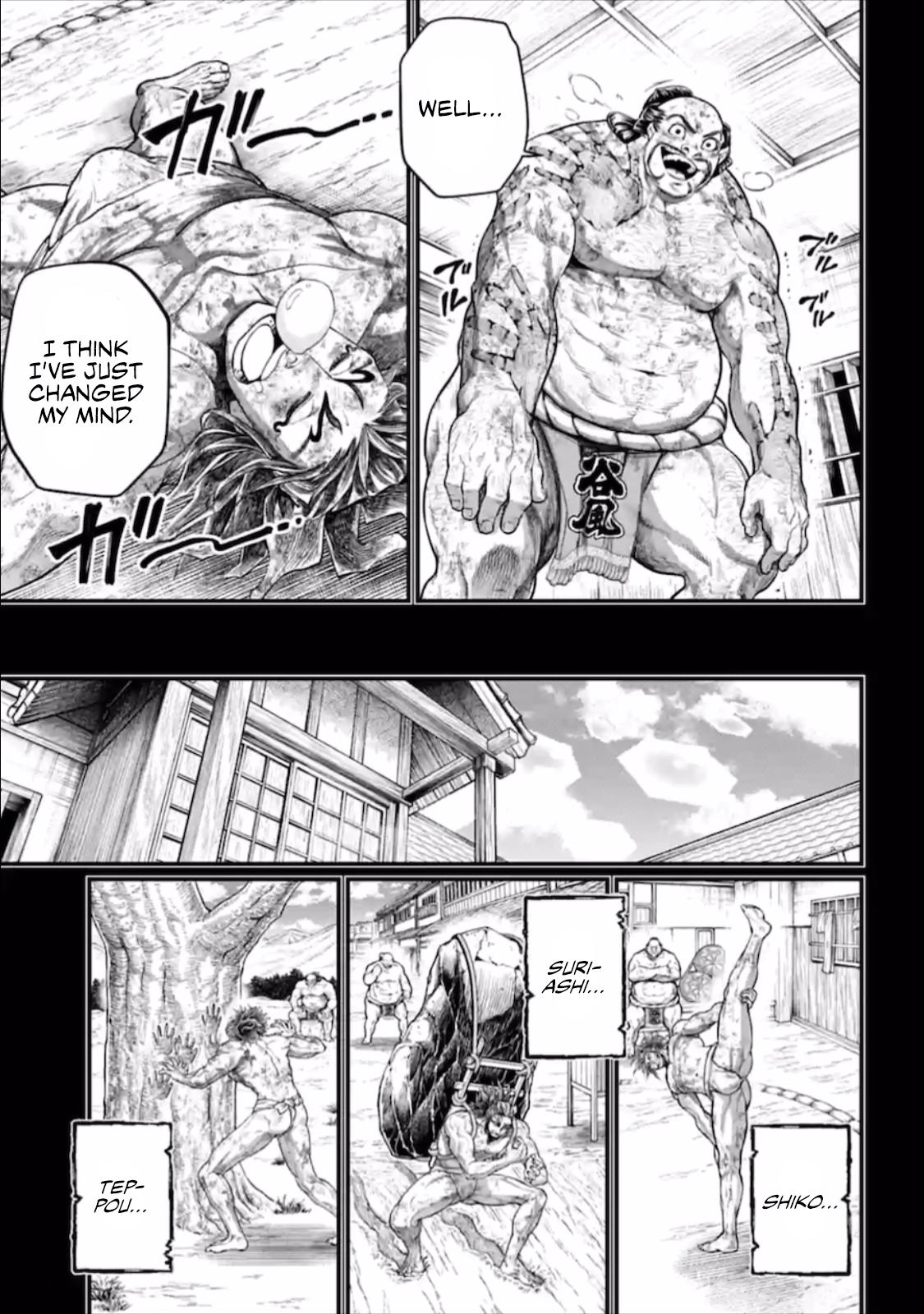 Shuumatsu no Walküre Chap 39 - Next Chap 40
