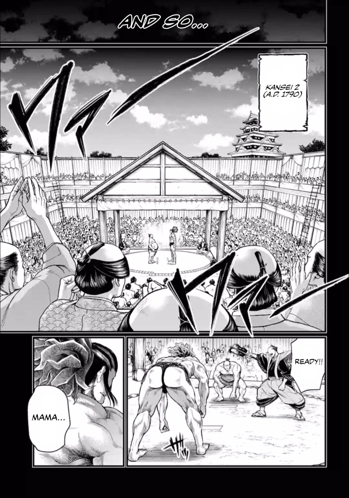 Shuumatsu no Walküre Chap 39 - Next Chap 40