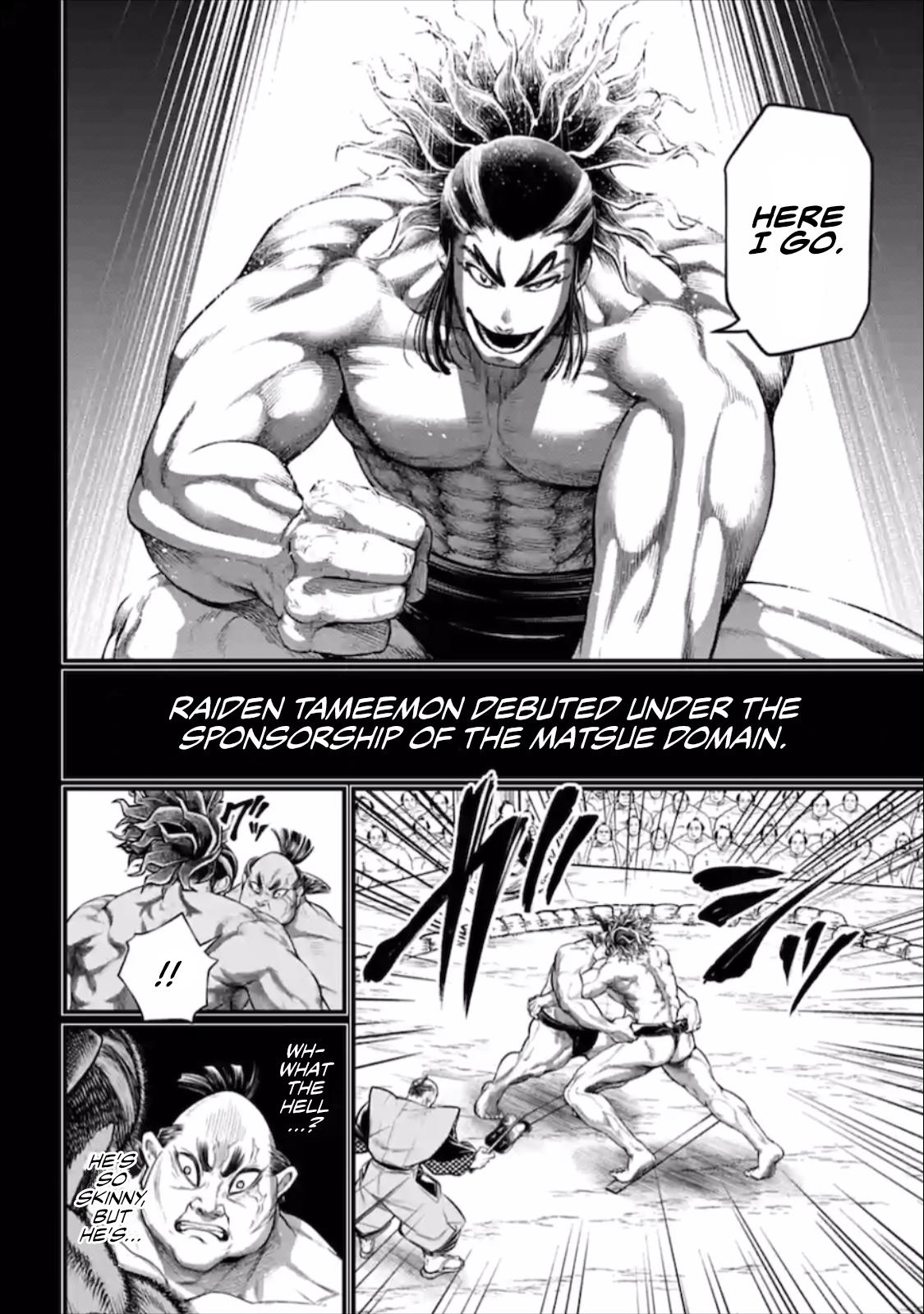 Shuumatsu no Walküre Chap 39 - Next Chap 40
