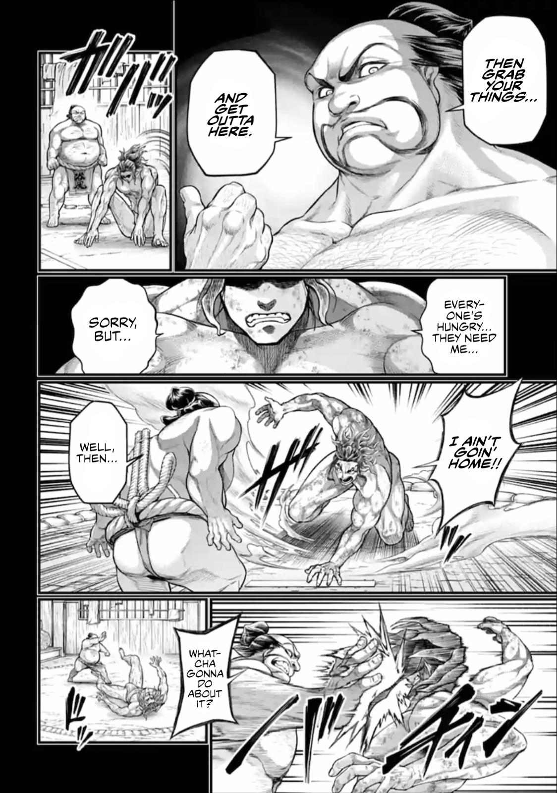 Shuumatsu no Walküre Chap 39 - Next Chap 40