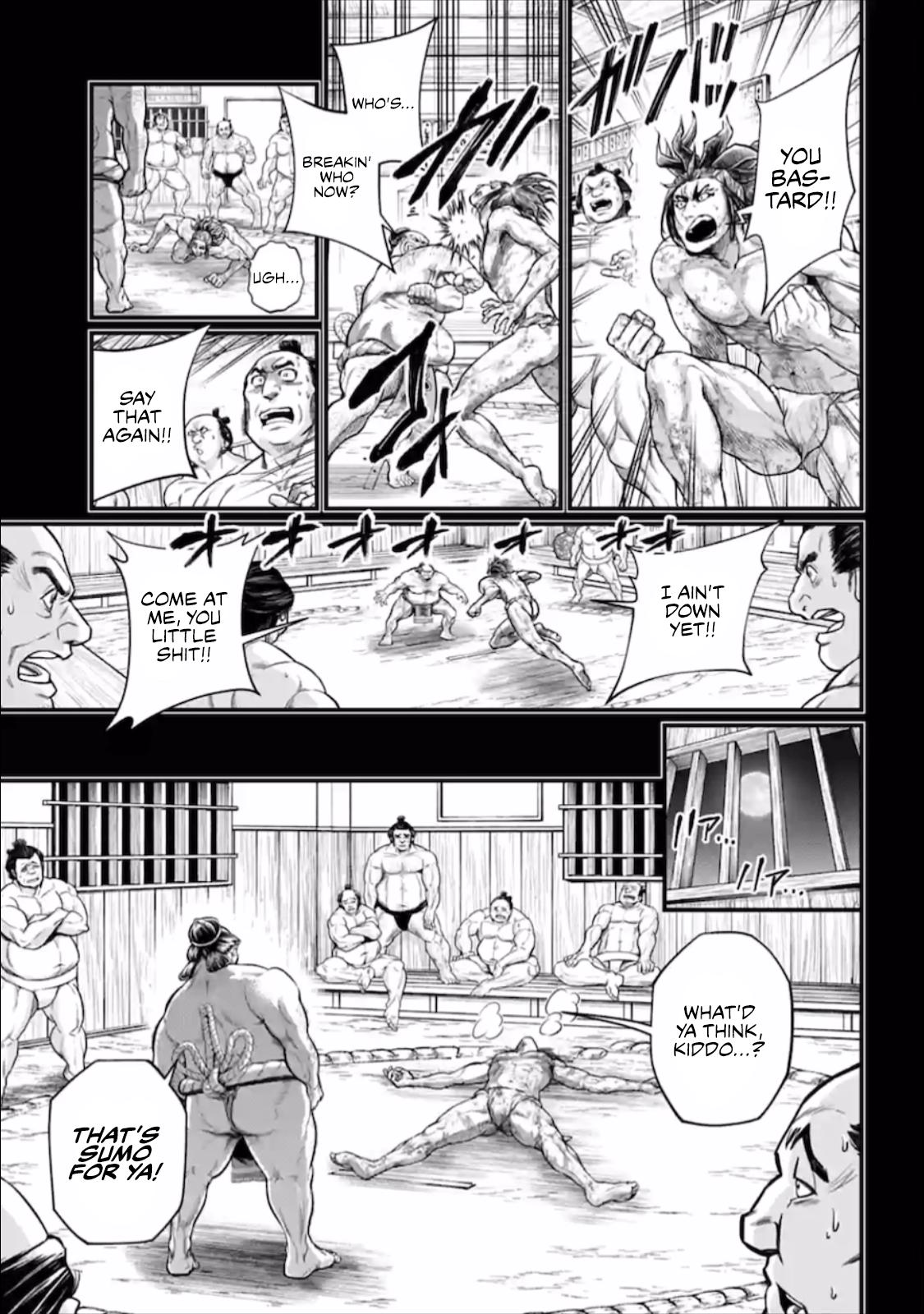 Shuumatsu no Walküre Chap 39 - Next Chap 40