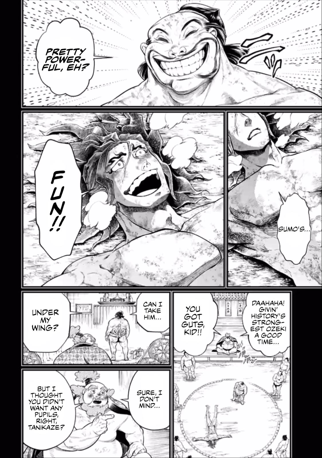 Shuumatsu no Walküre Chap 39 - Next Chap 40