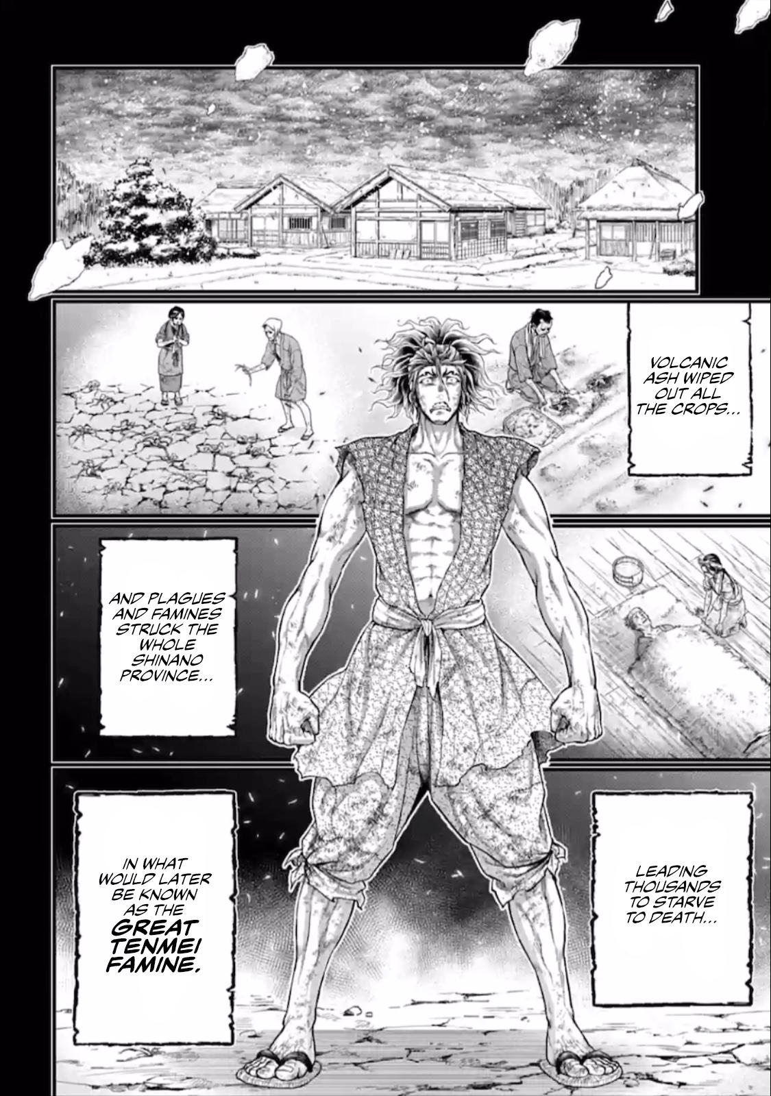 Shuumatsu no Walküre Chap 39 - Next Chap 40