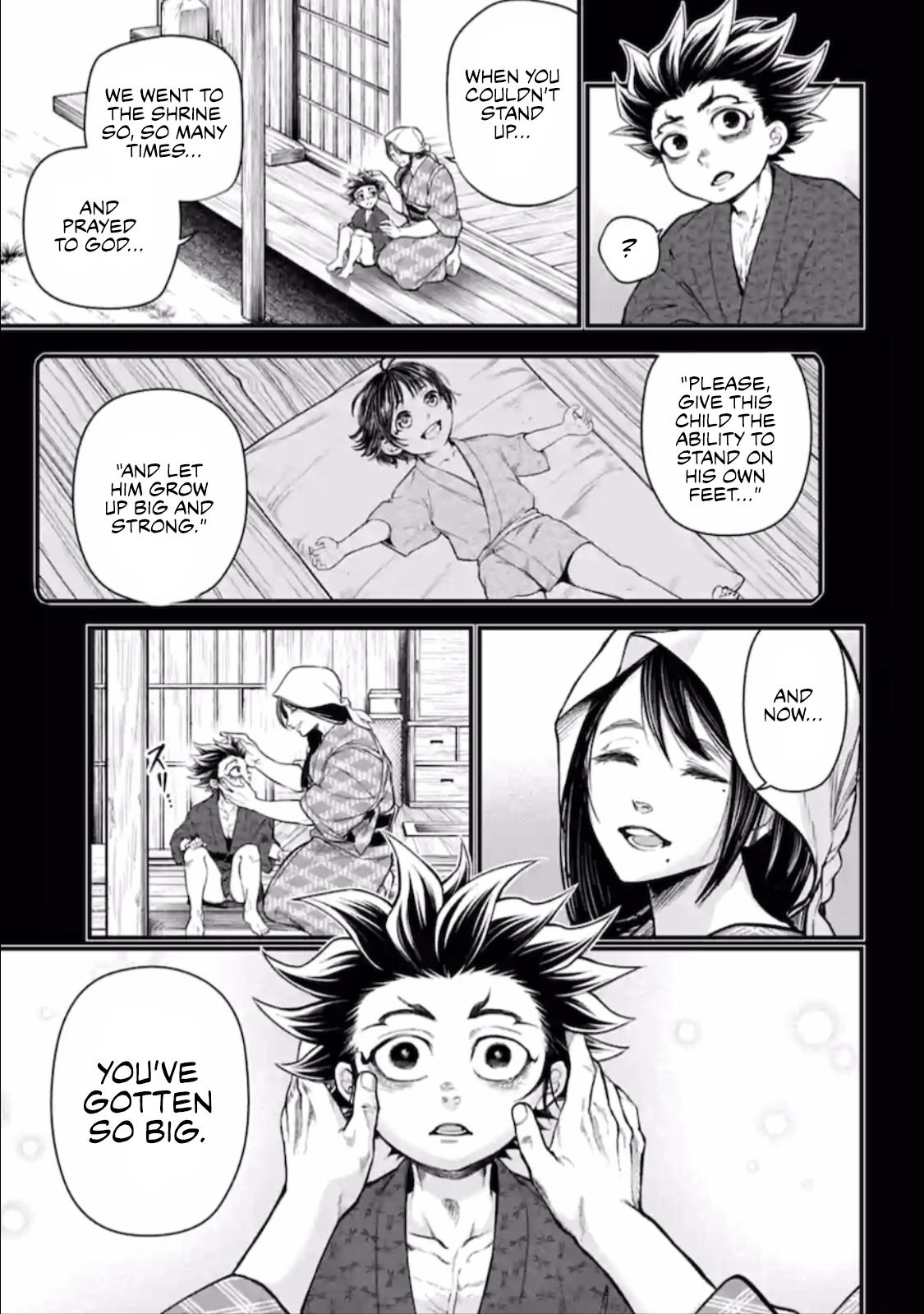 Shuumatsu no Walküre Chap 39 - Next Chap 40