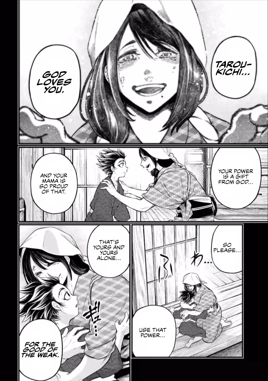 Shuumatsu no Walküre Chap 39 - Next Chap 40