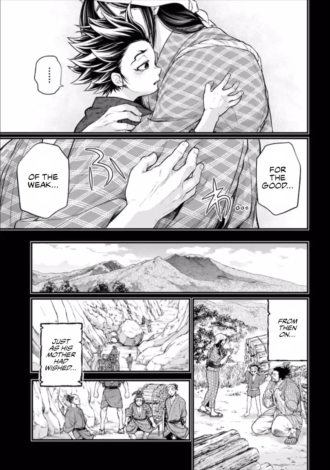 Shuumatsu no Walküre Chap 39 - Next Chap 40