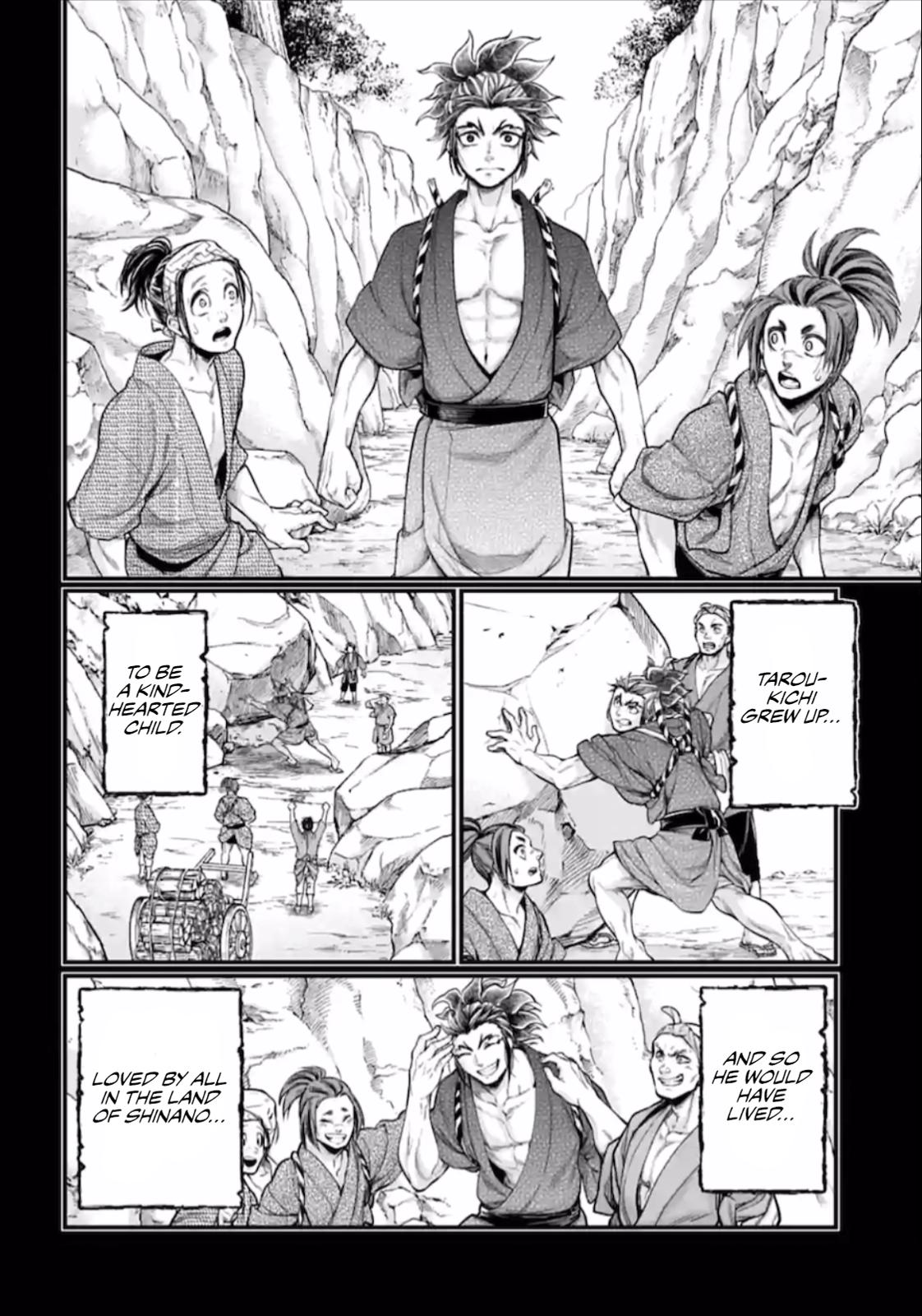 Shuumatsu no Walküre Chap 39 - Next Chap 40