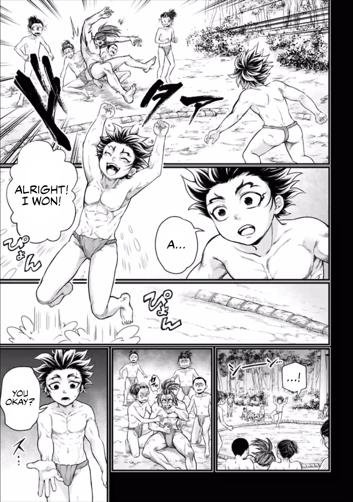 Shuumatsu no Walküre Chap 39 - Next Chap 40