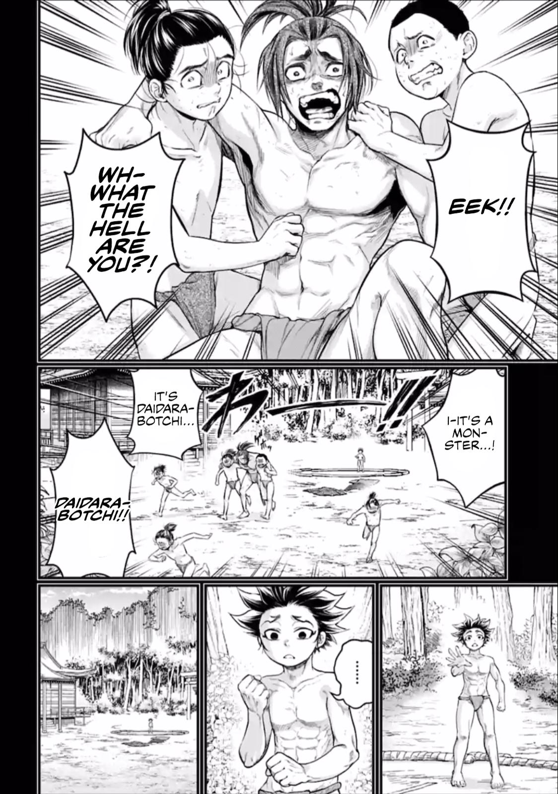 Shuumatsu no Walküre Chap 39 - Next Chap 40
