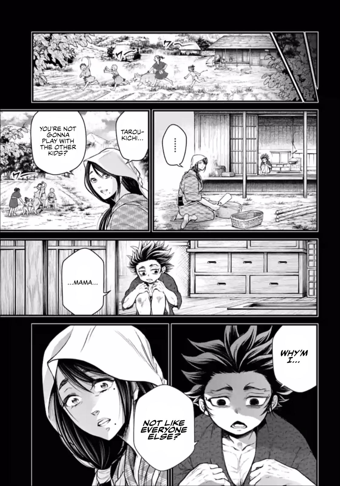 Shuumatsu no Walküre Chap 39 - Next Chap 40