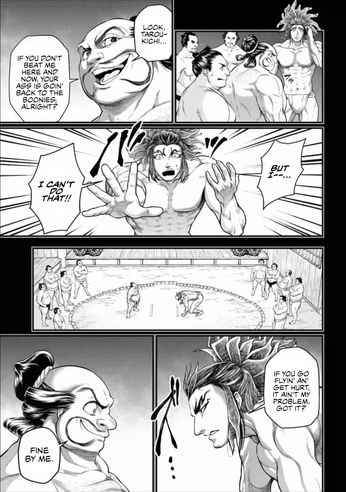 Shuumatsu no Walküre Chap 39 - Next Chap 40