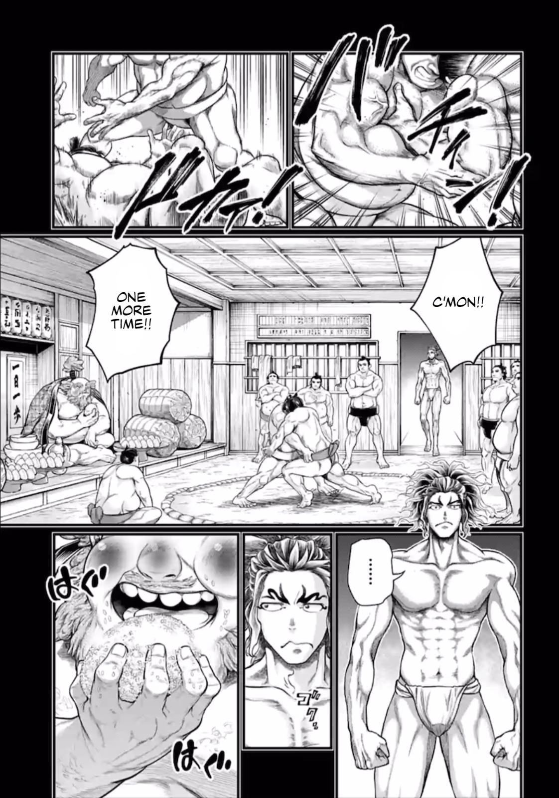 Shuumatsu no Walküre Chap 39 - Next Chap 40