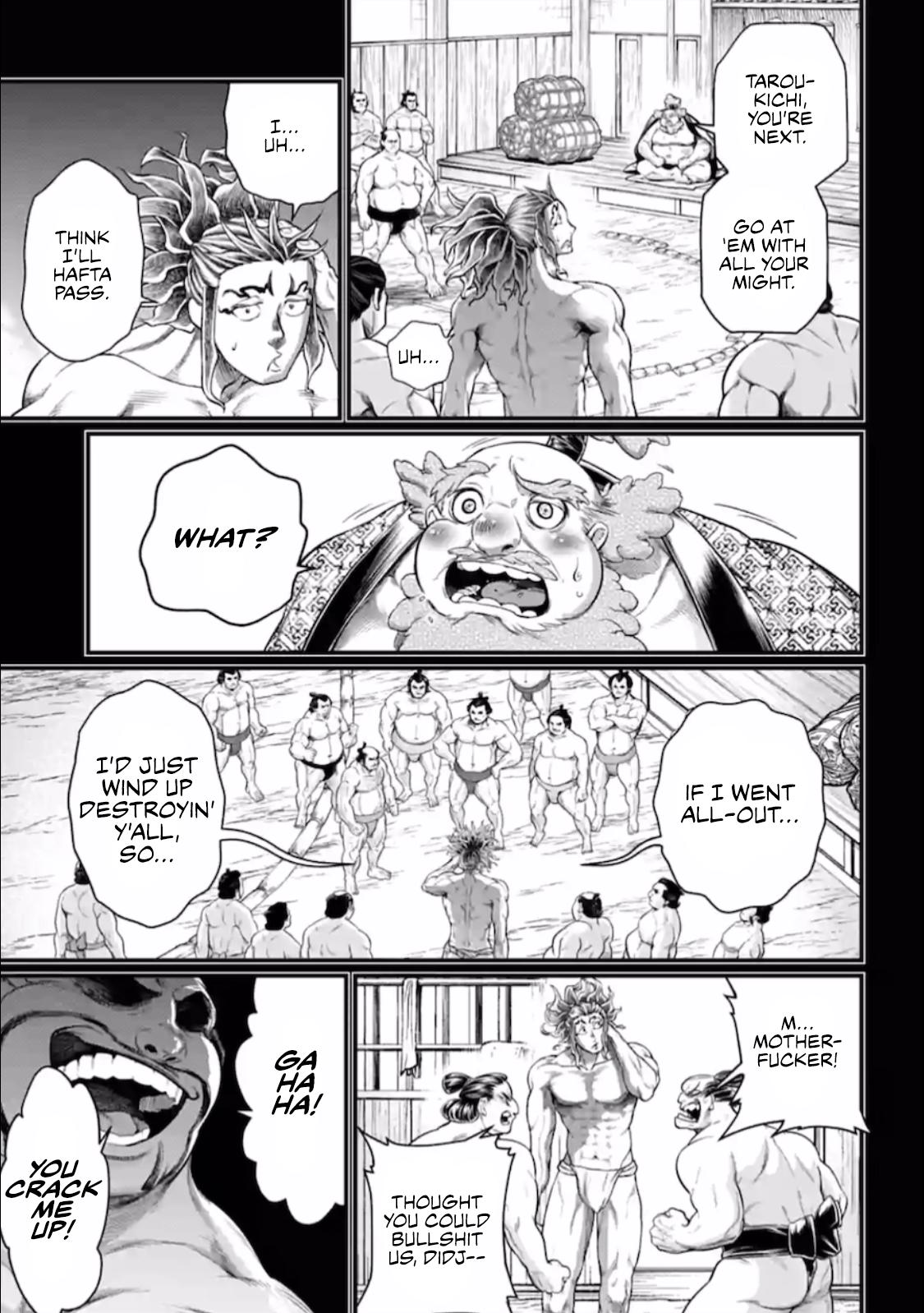 Shuumatsu no Walküre Chap 39 - Next Chap 40