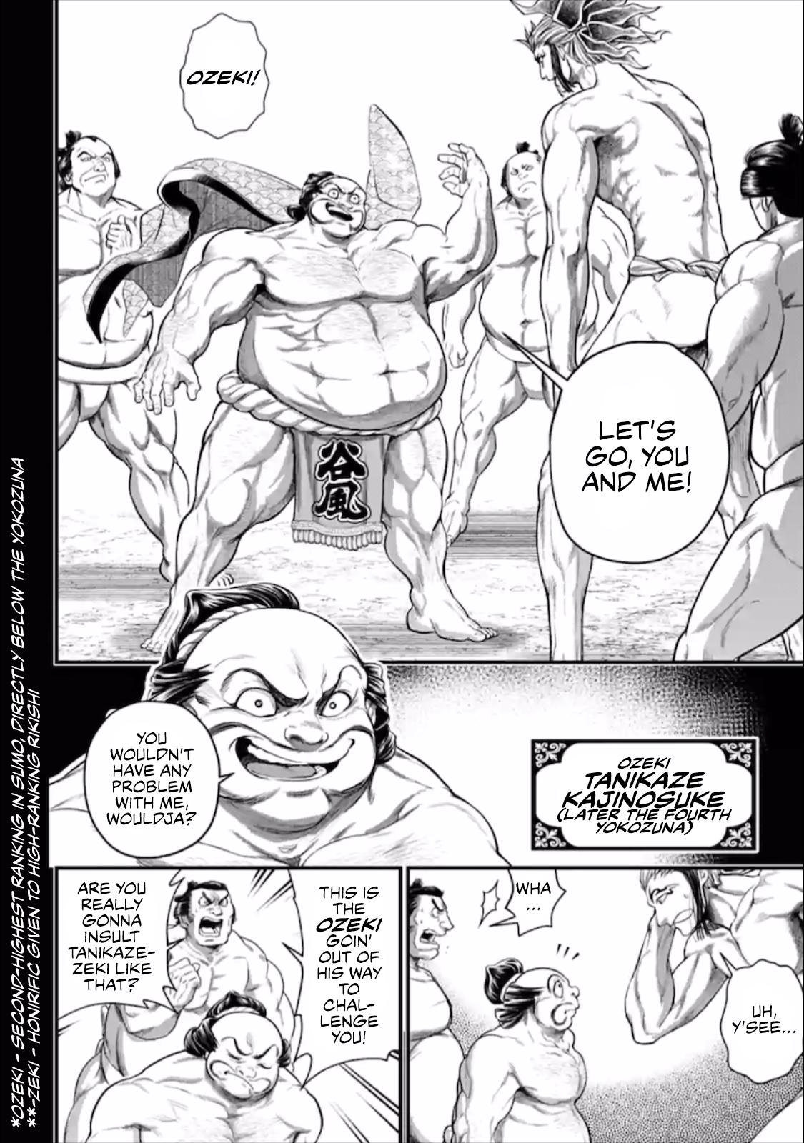 Shuumatsu no Walküre Chap 39 - Next Chap 40