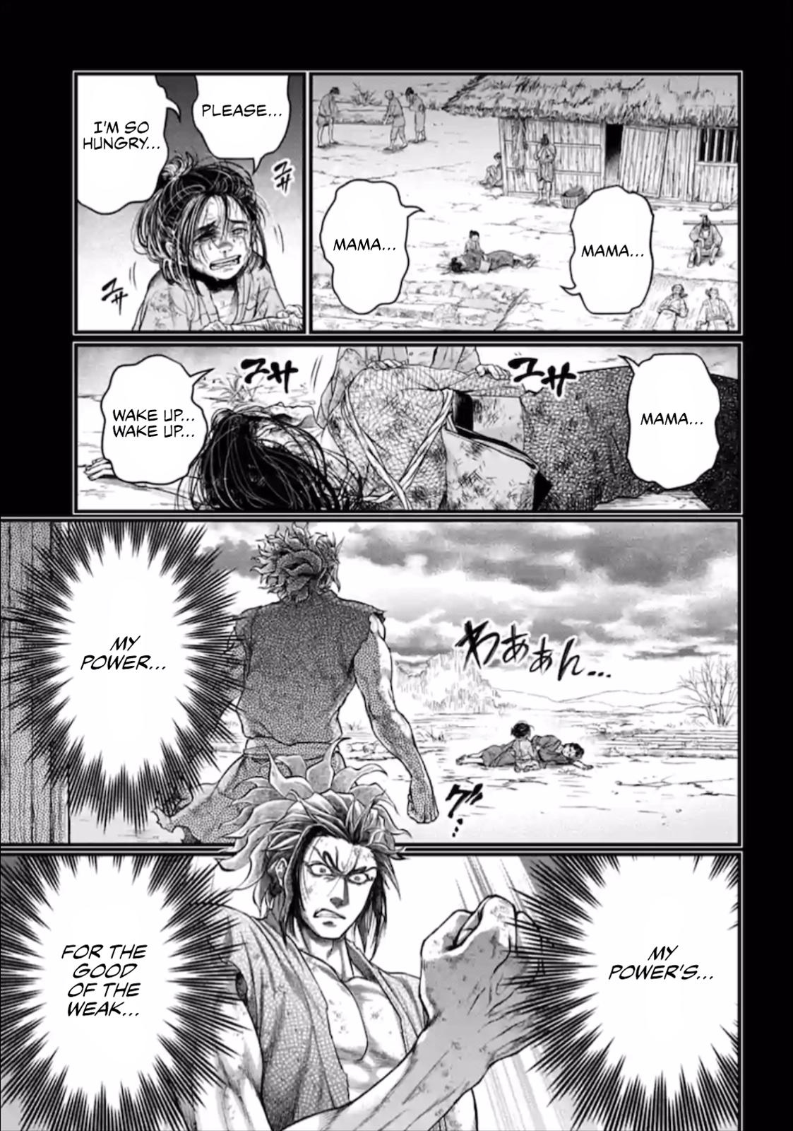 Shuumatsu no Walküre Chap 39 - Next Chap 40