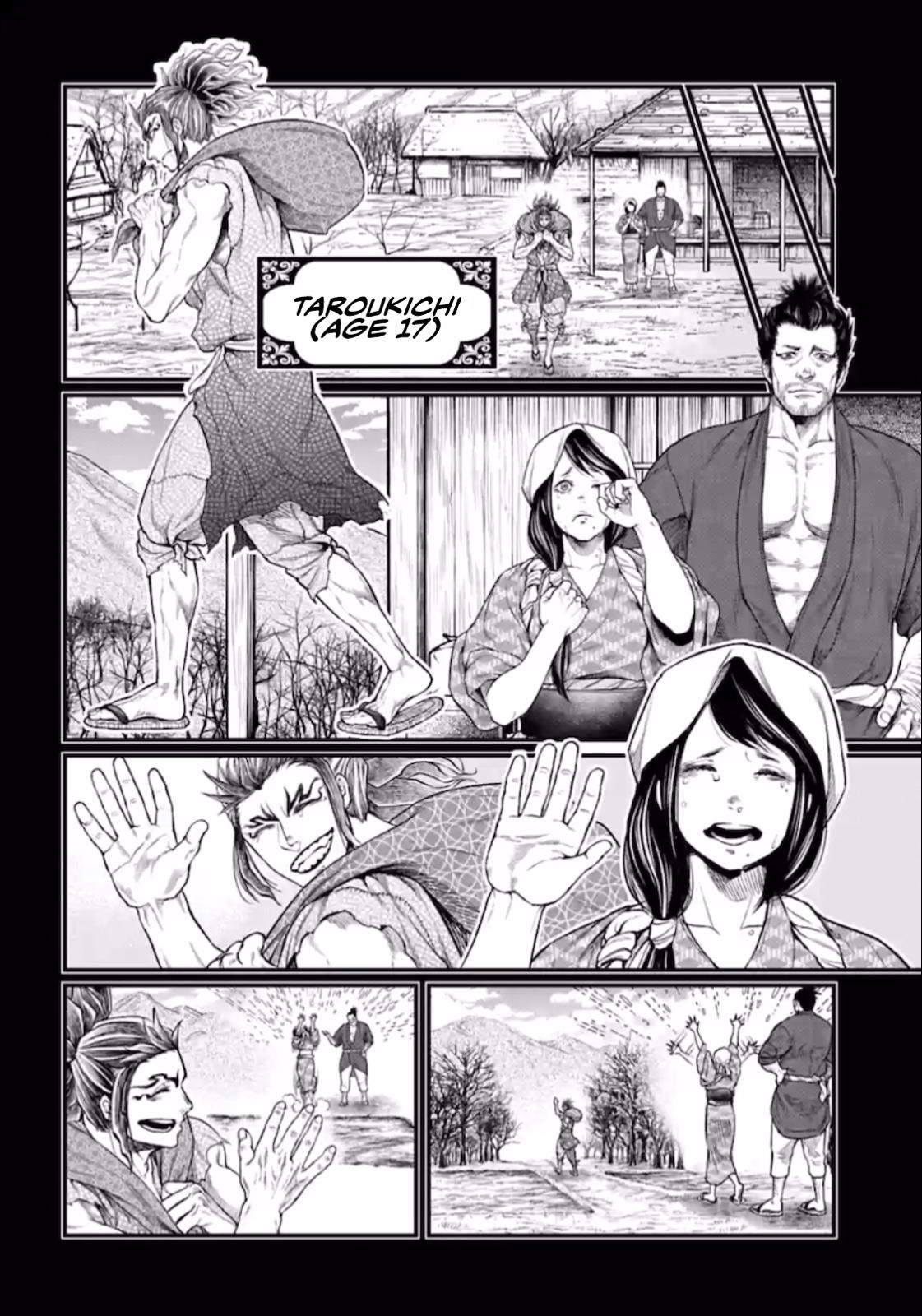 Shuumatsu no Walküre Chap 39 - Next Chap 40