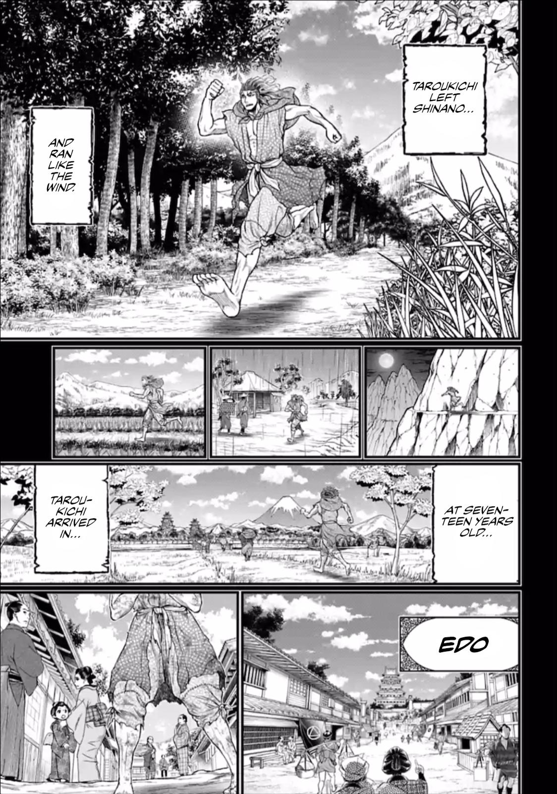Shuumatsu no Walküre Chap 39 - Next Chap 40