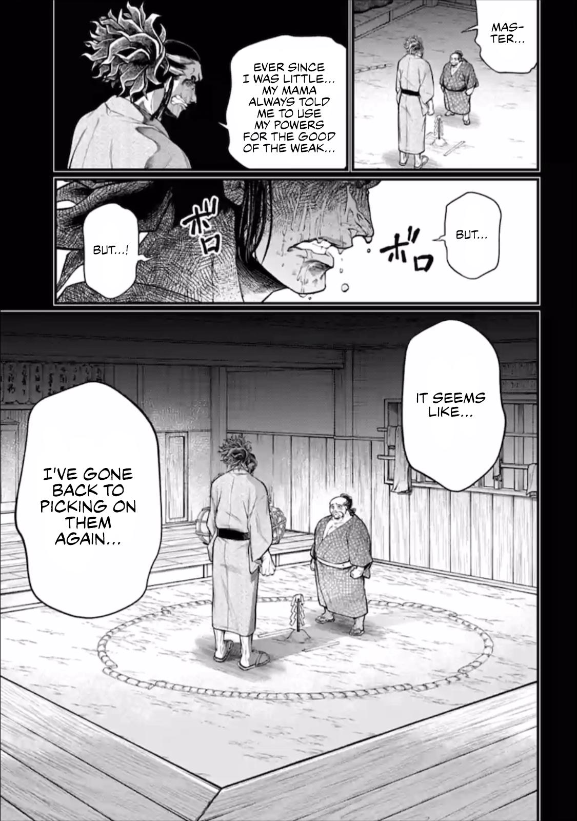 Shuumatsu no Walküre Chap 39 - Next Chap 40