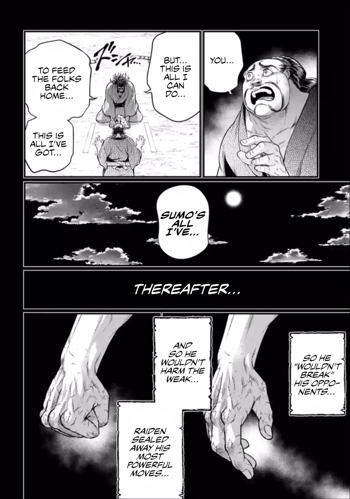 Shuumatsu no Walküre Chap 39 - Next Chap 40
