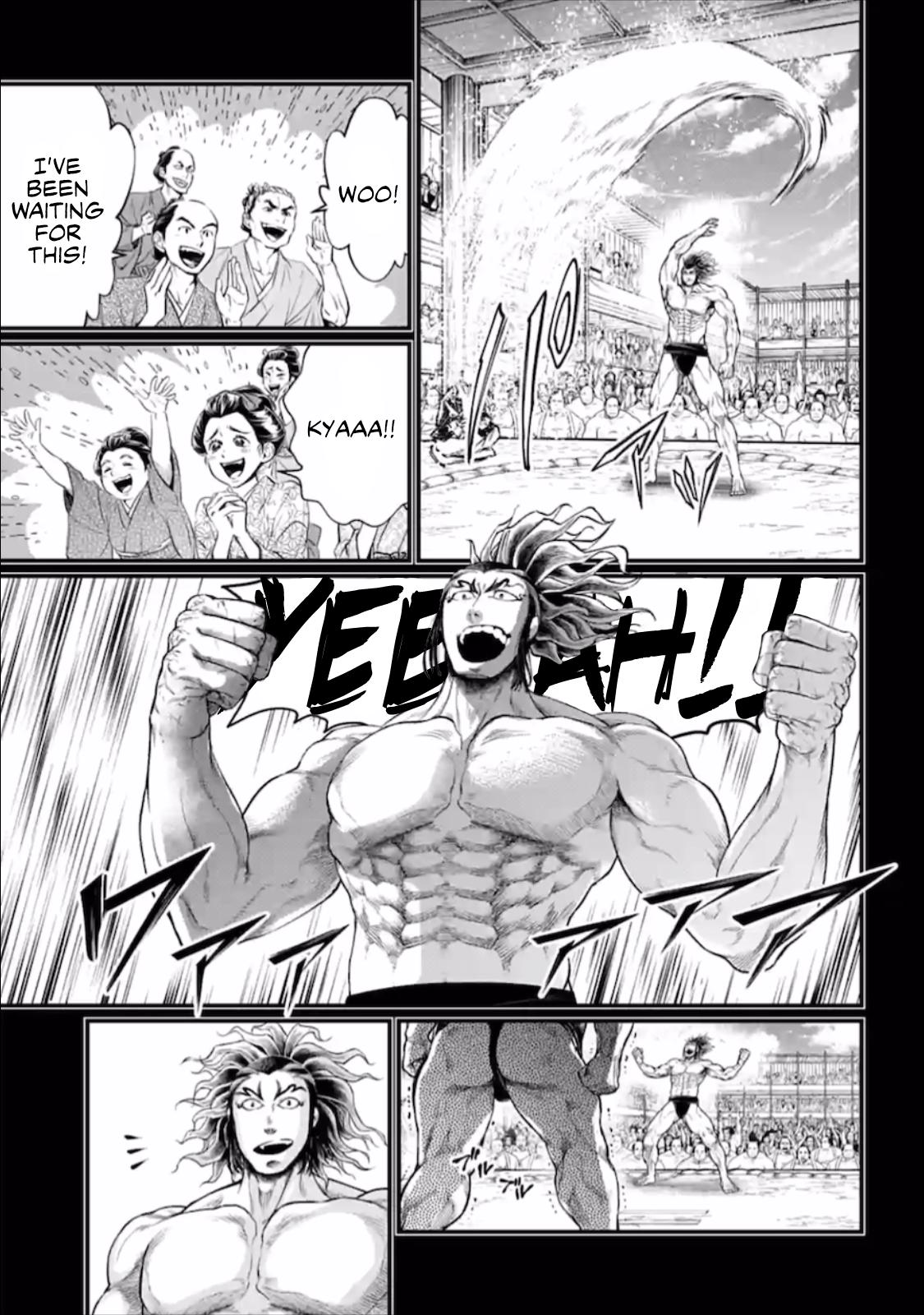 Shuumatsu no Walküre Chap 39 - Next Chap 40