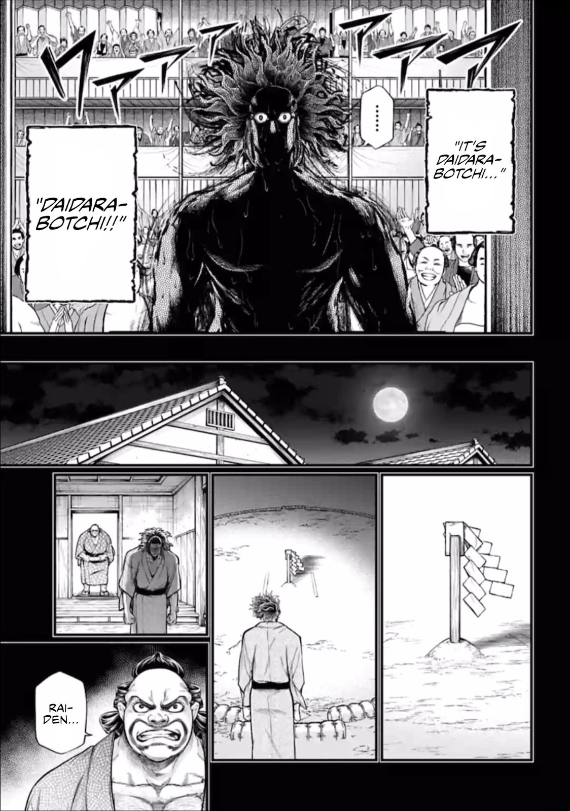 Shuumatsu no Walküre Chap 39 - Next Chap 40