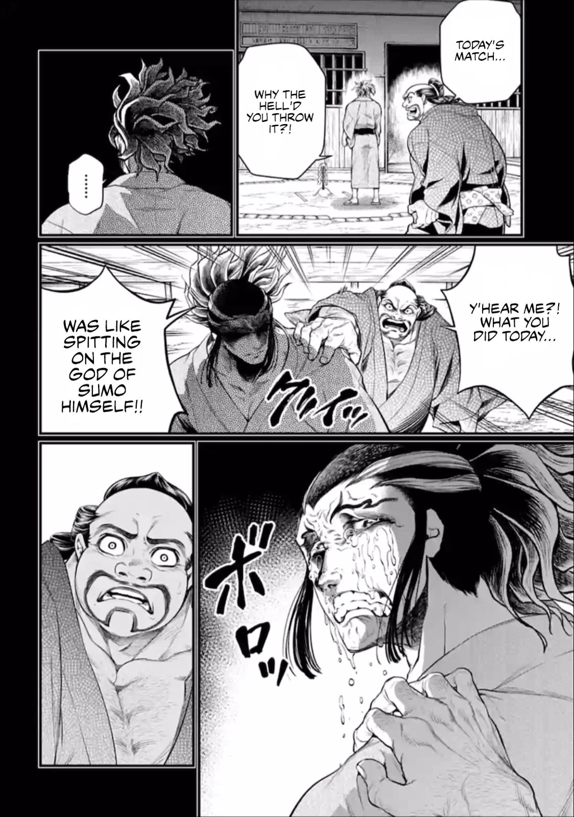 Shuumatsu no Walküre Chap 39 - Next Chap 40