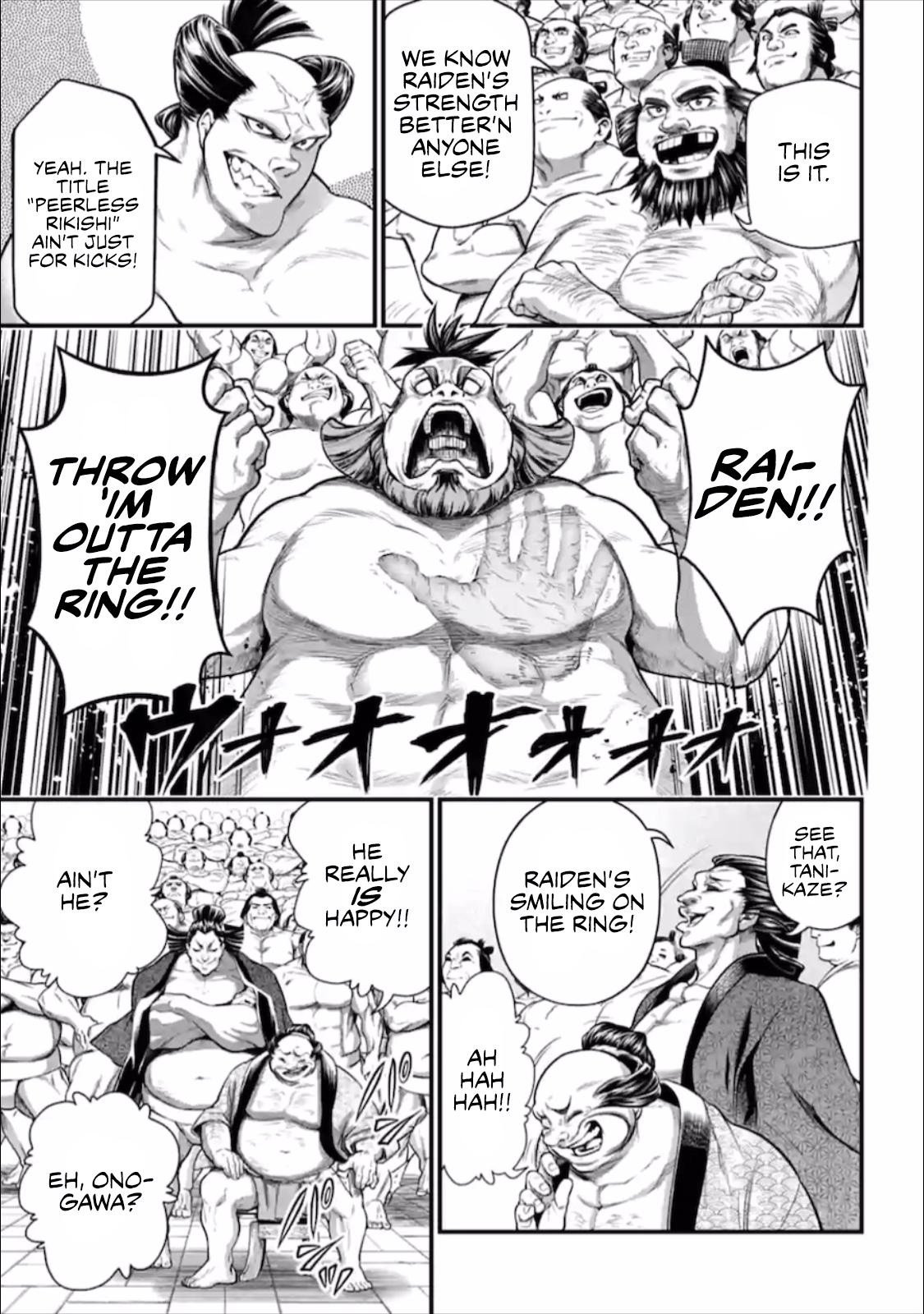 Shuumatsu no Walküre Chap 39 - Next Chap 40
