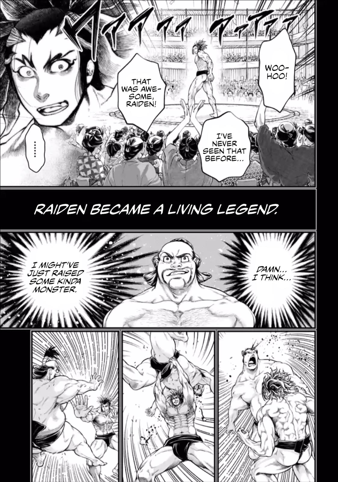 Shuumatsu no Walküre Chap 39 - Next Chap 40