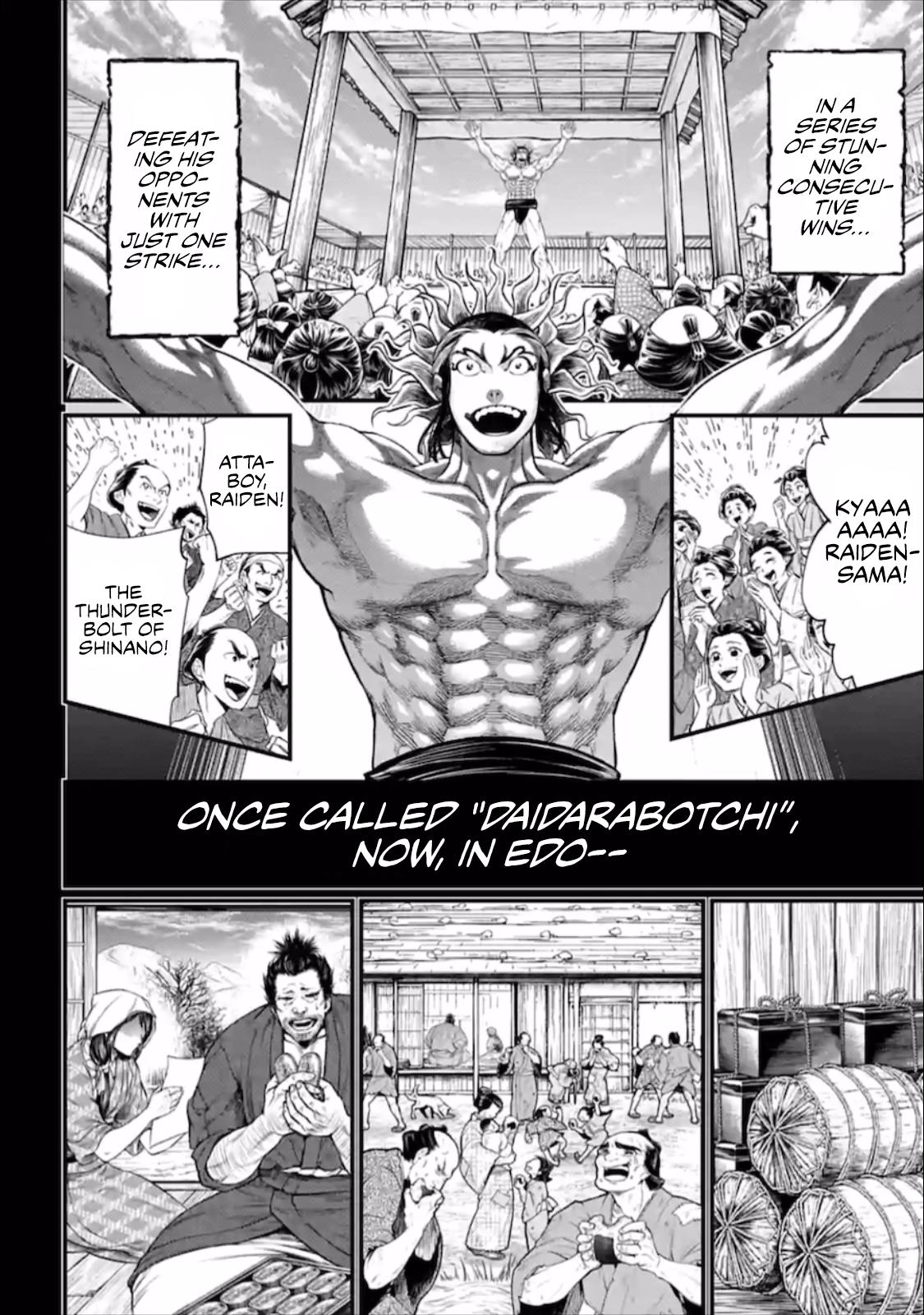 Shuumatsu no Walküre Chap 39 - Next Chap 40