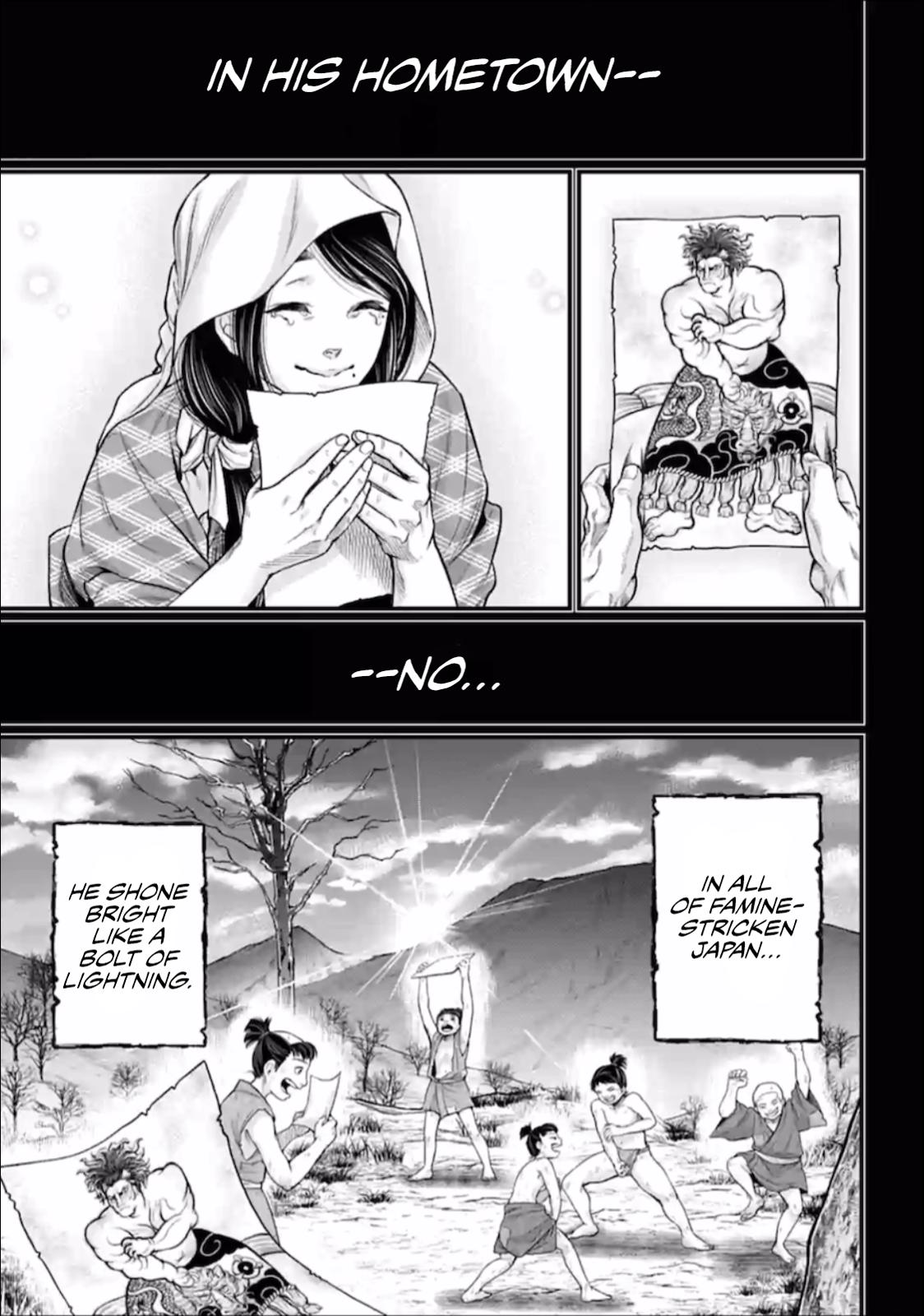 Shuumatsu no Walküre Chap 39 - Next Chap 40