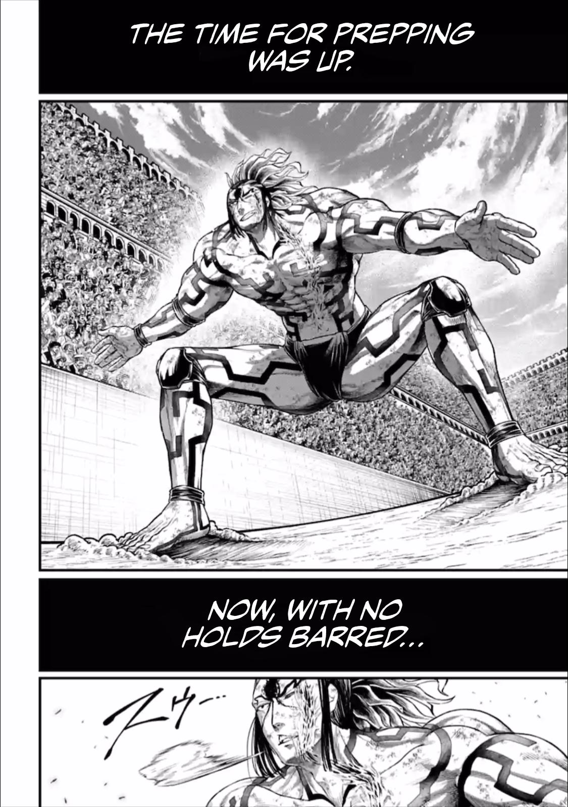 Shuumatsu no Walküre Chap 39 - Next Chap 40