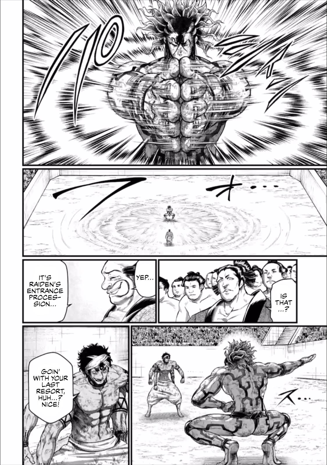 Shuumatsu no Walküre Chap 39 - Next Chap 40