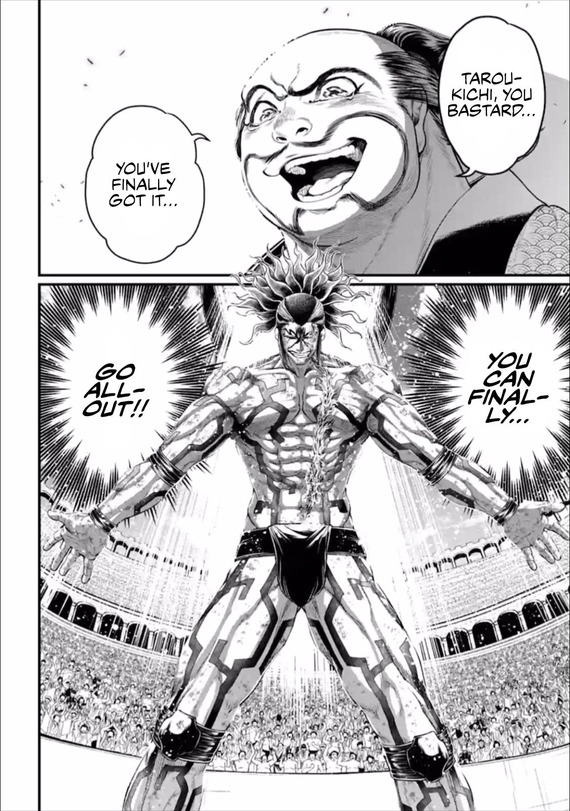 Shuumatsu no Walküre Chap 39 - Next Chap 40