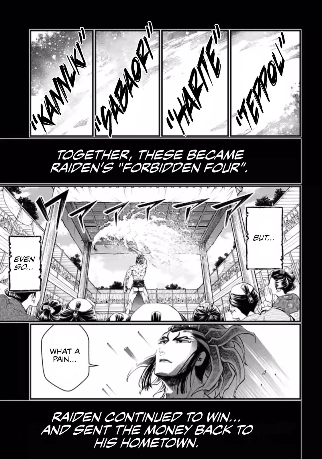 Shuumatsu no Walküre Chap 39 - Next Chap 40