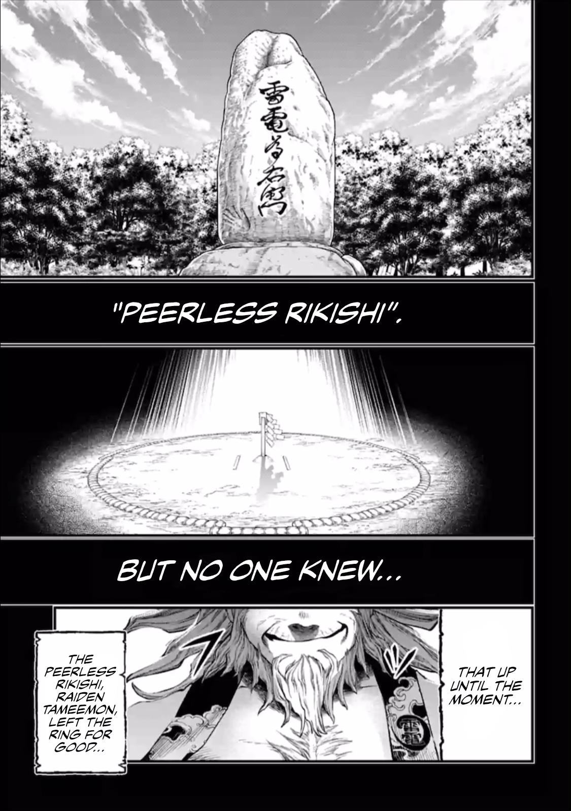 Shuumatsu no Walküre Chap 39 - Next Chap 40