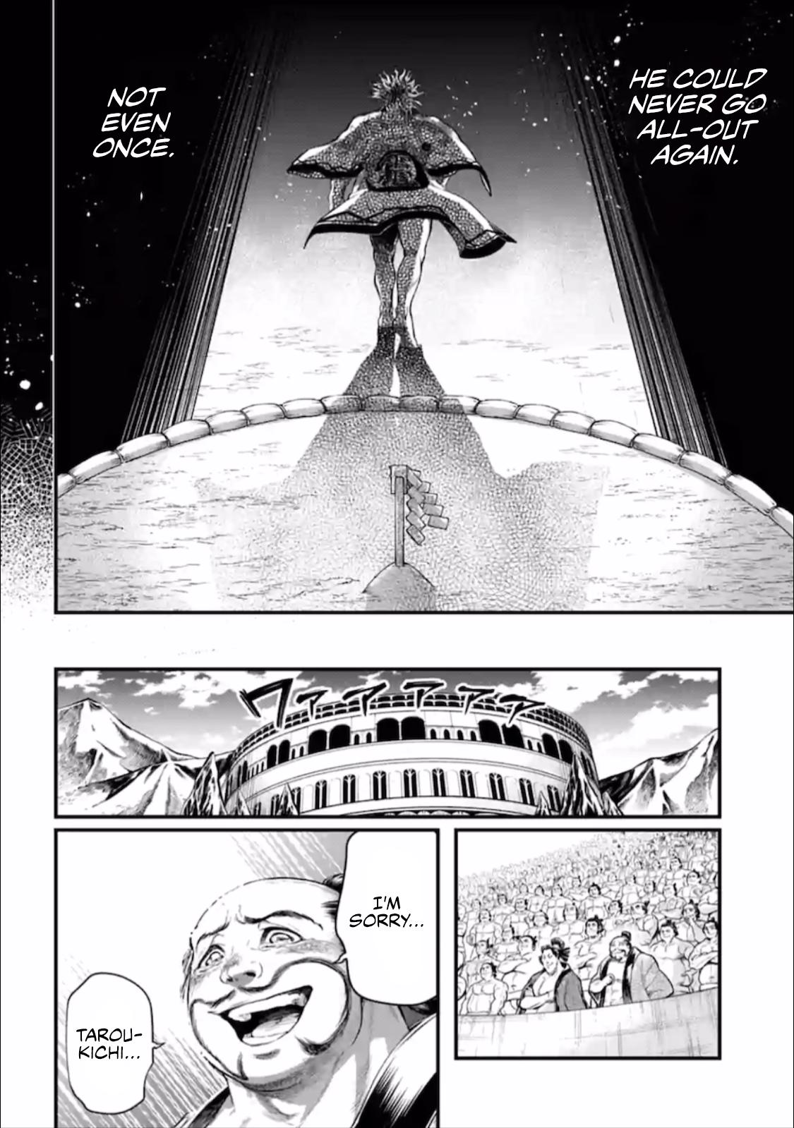 Shuumatsu no Walküre Chap 39 - Next Chap 40