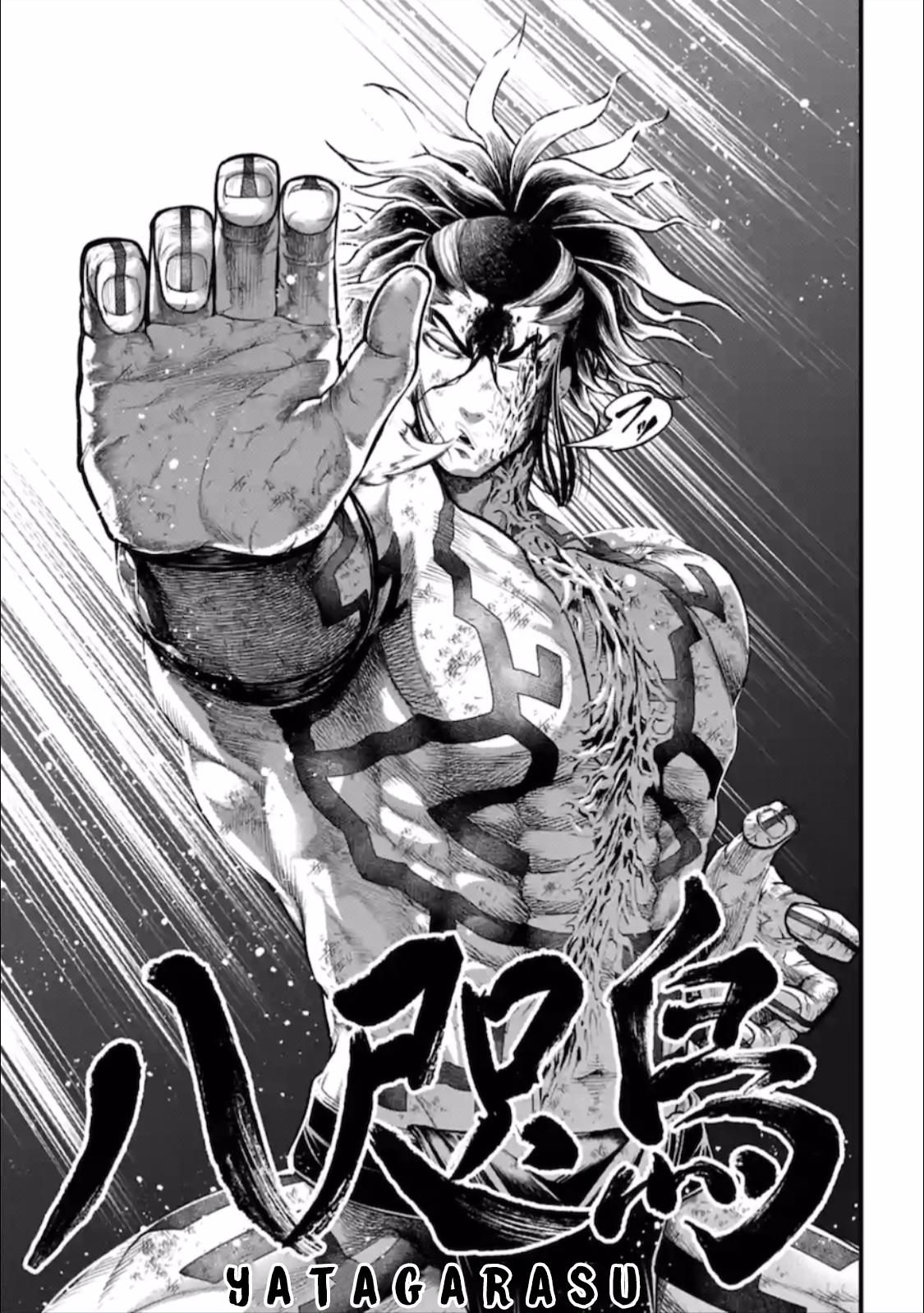 Shuumatsu no Walküre Chap 39 - Next Chap 40