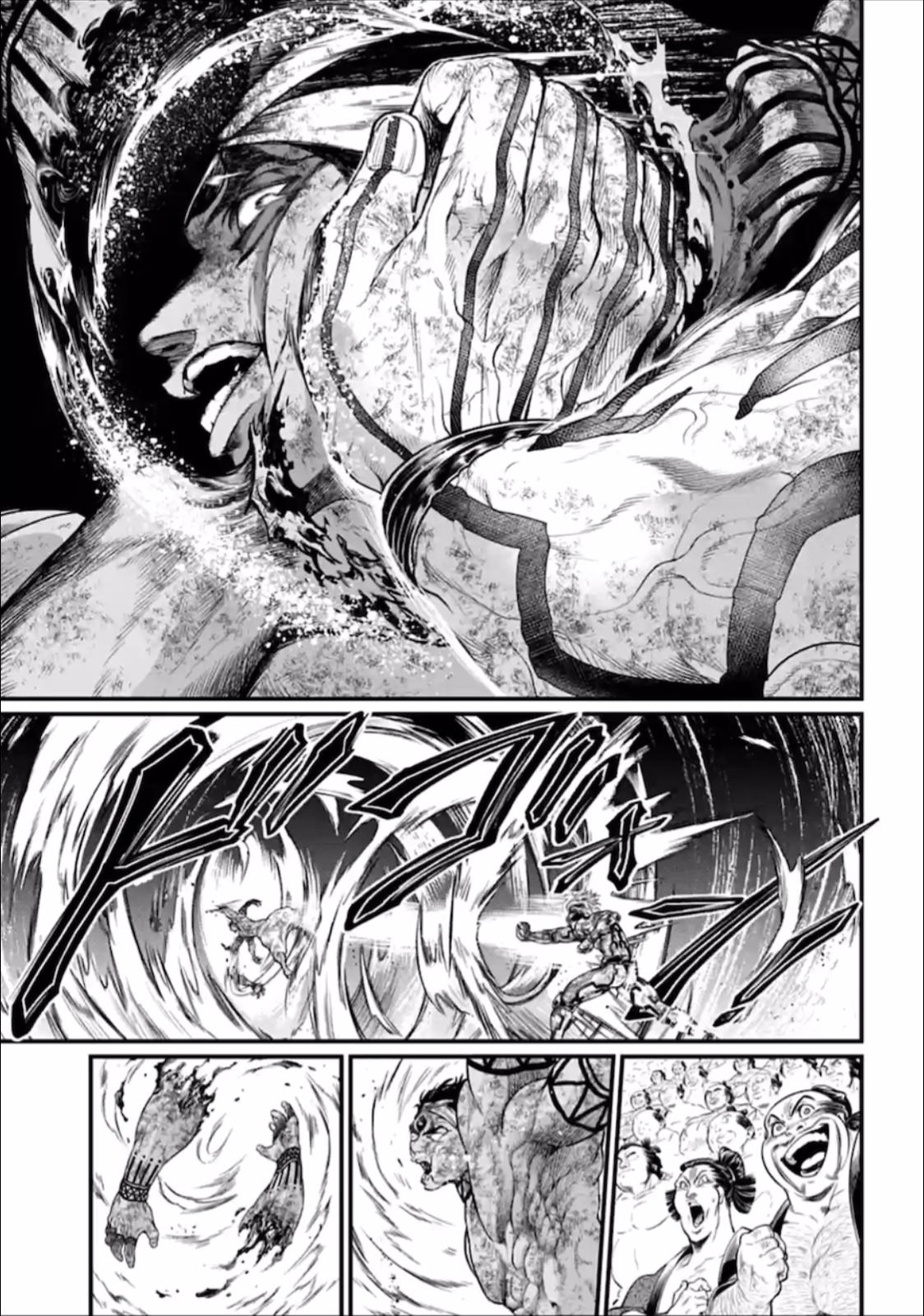 Shuumatsu no Walküre Chap 39 - Next Chap 40