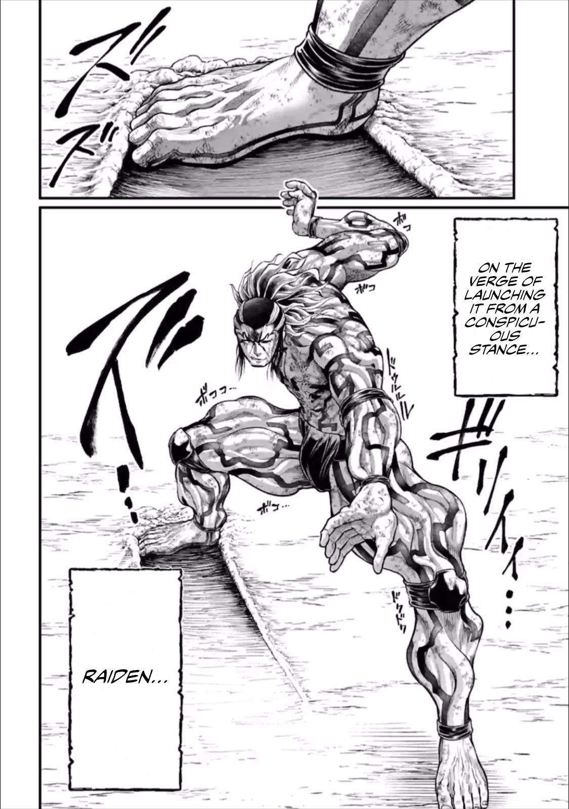 Shuumatsu no Walküre Chap 39 - Next Chap 40