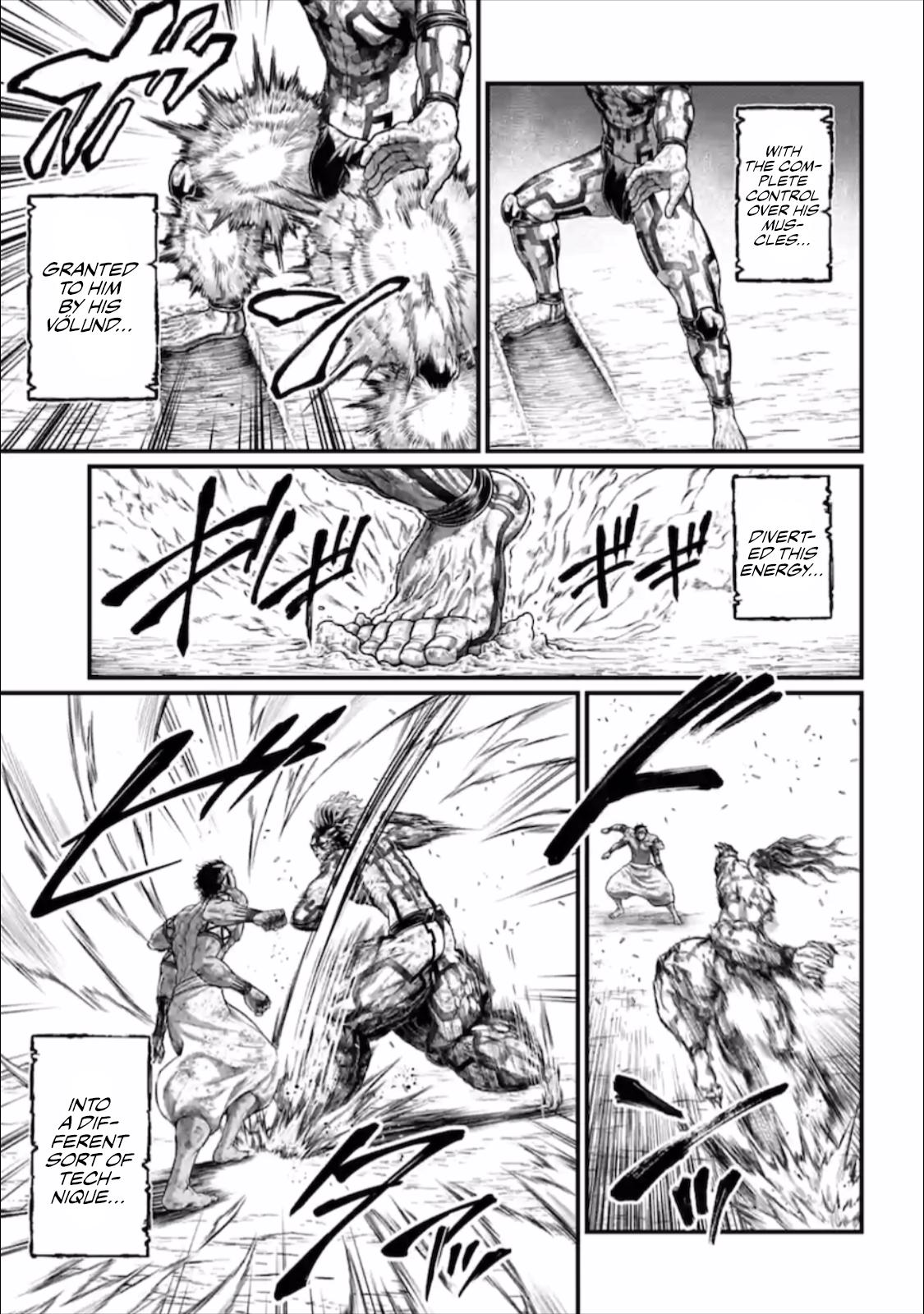 Shuumatsu no Walküre Chap 39 - Next Chap 40