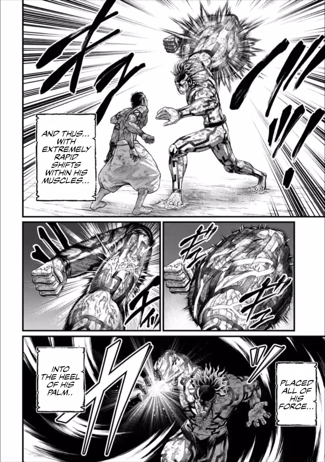 Shuumatsu no Walküre Chap 39 - Next Chap 40