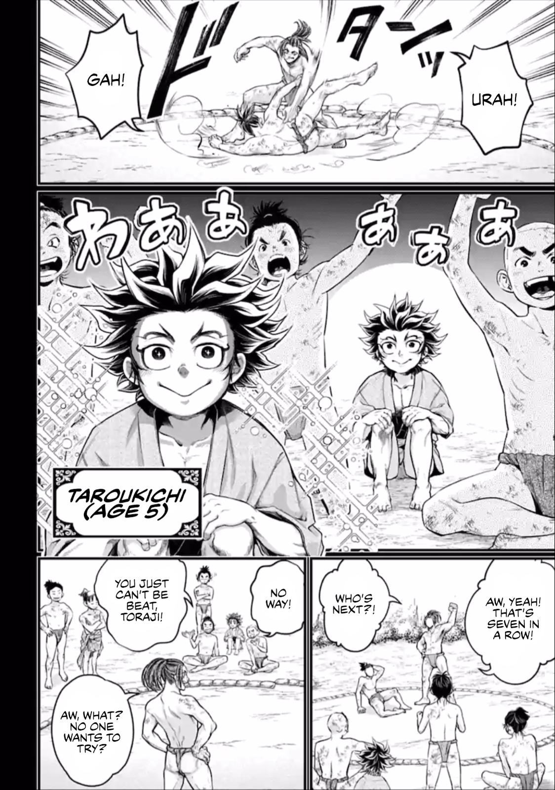 Shuumatsu no Walküre Chap 39 - Next Chap 40