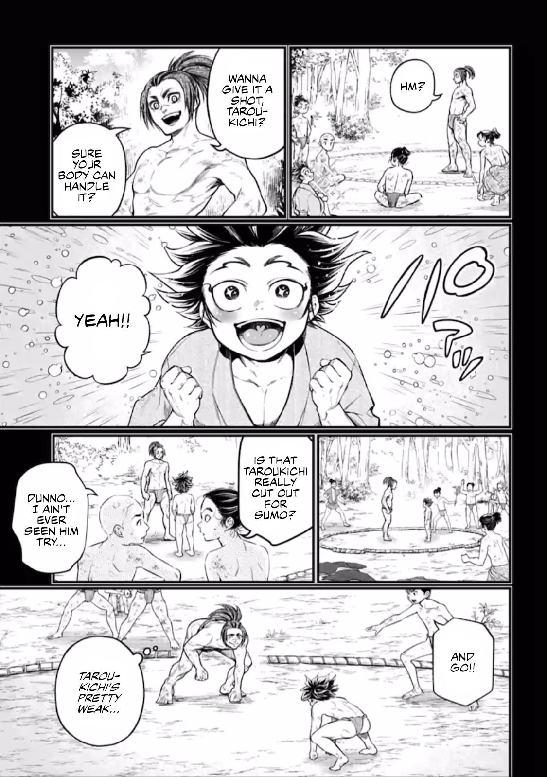Shuumatsu no Walküre Chap 39 - Next Chap 40