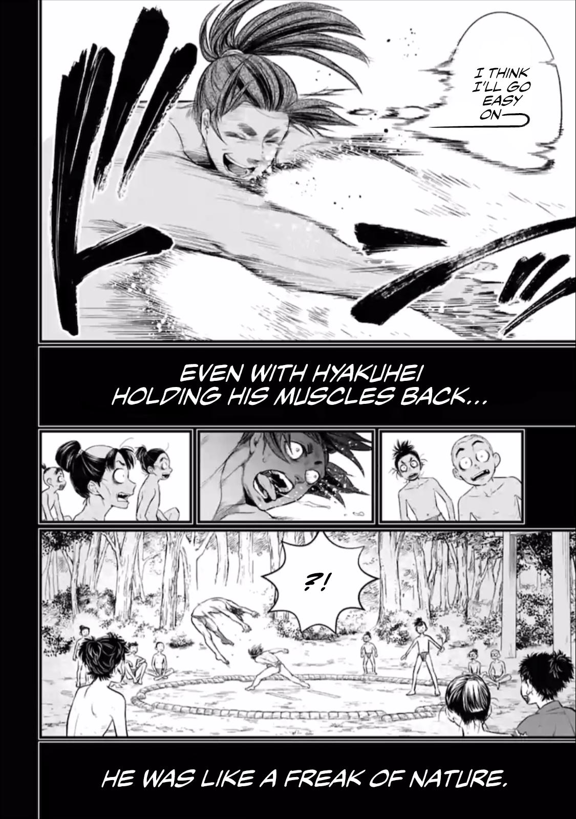 Shuumatsu no Walküre Chap 39 - Next Chap 40