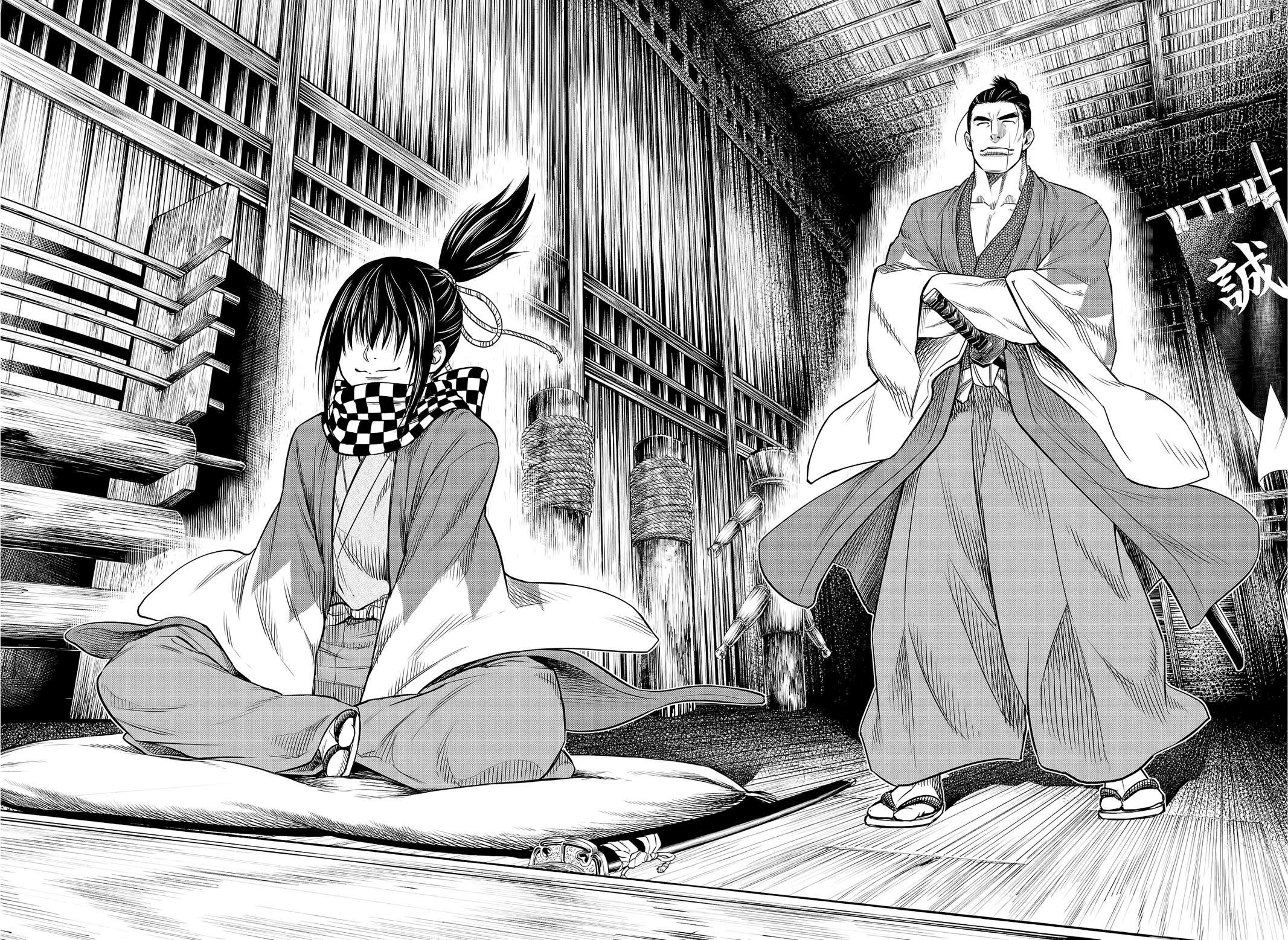 Shuumatsu no Walküre Chap 30 - Next Chap 31
