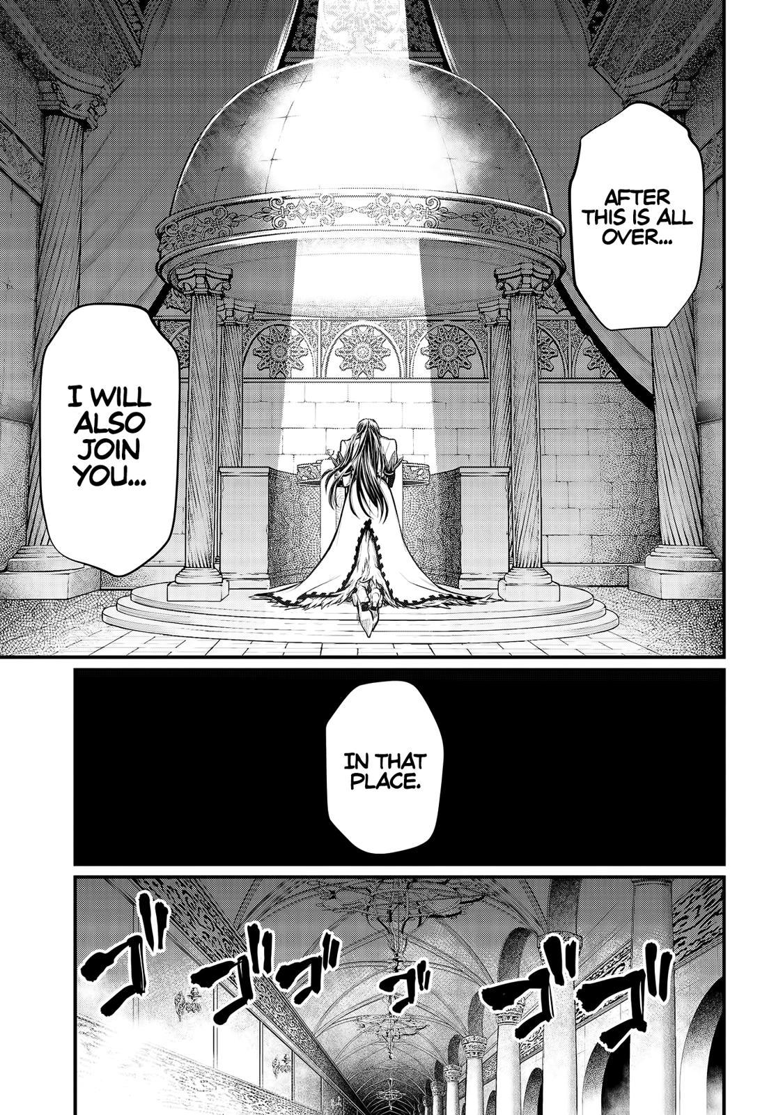 Shuumatsu no Walküre Chap 30 - Next Chap 31