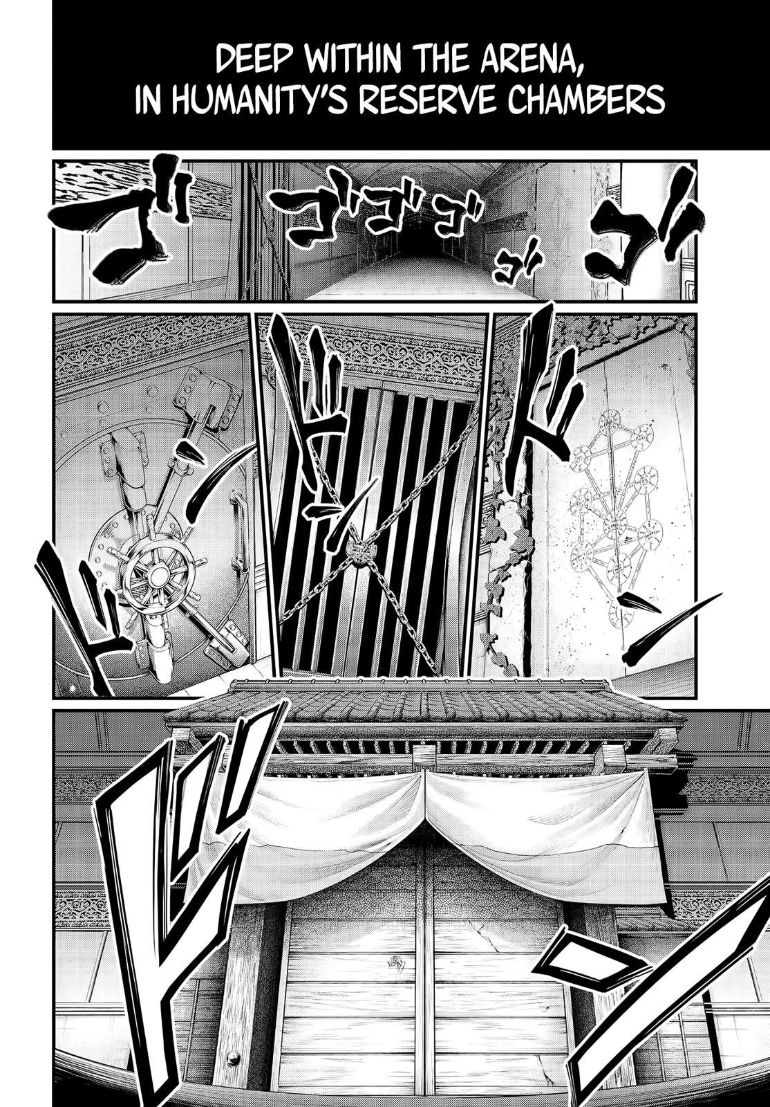 Shuumatsu no Walküre Chap 30 - Next Chap 31