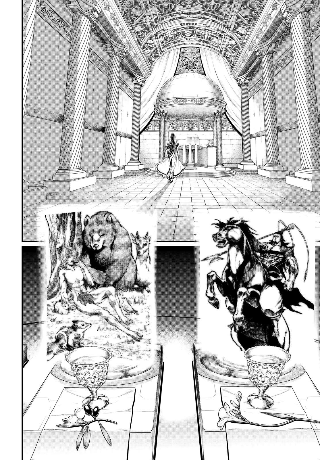 Shuumatsu no Walküre Chap 30 - Next Chap 31